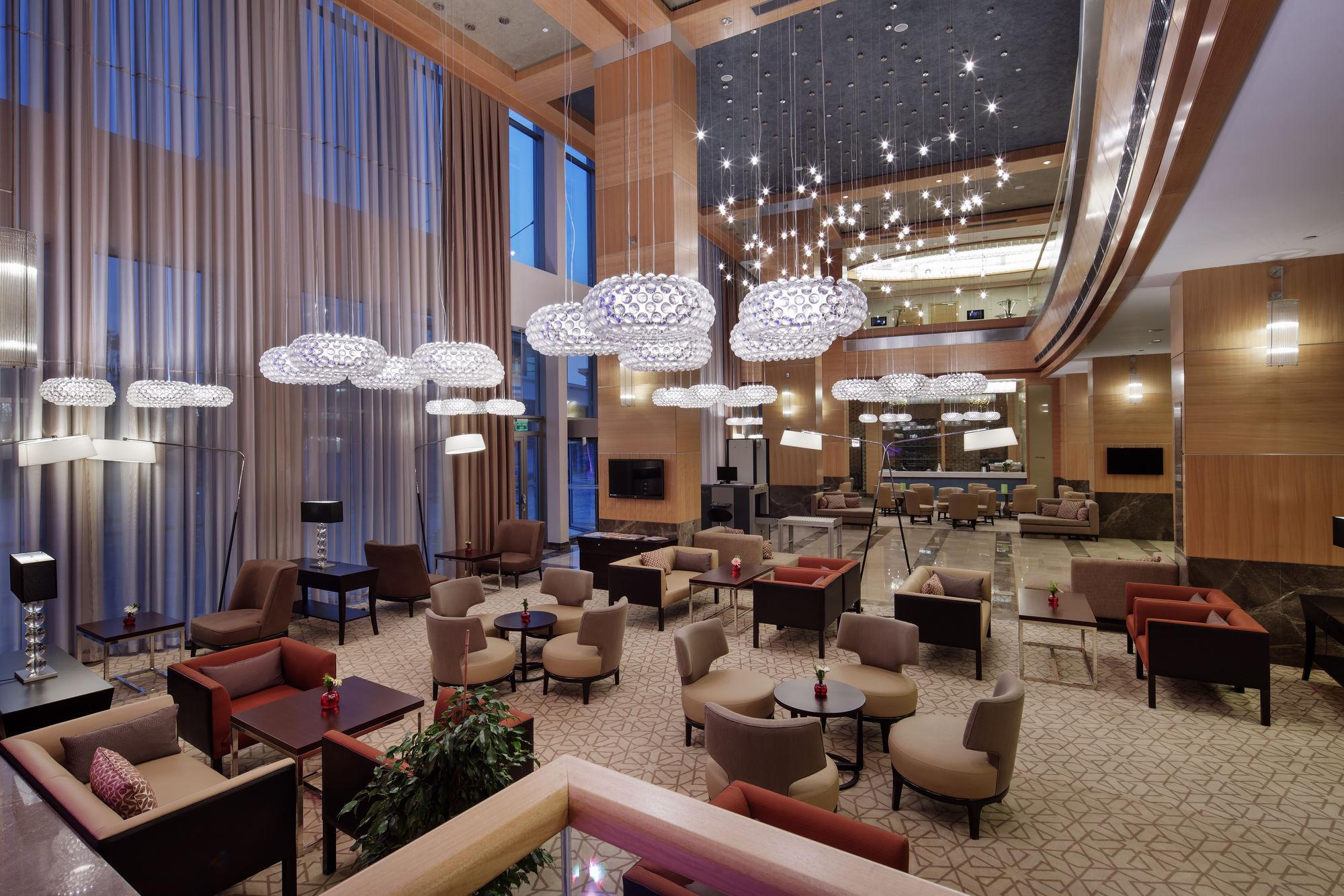 Movenpick Hotel Malatya Exterior foto