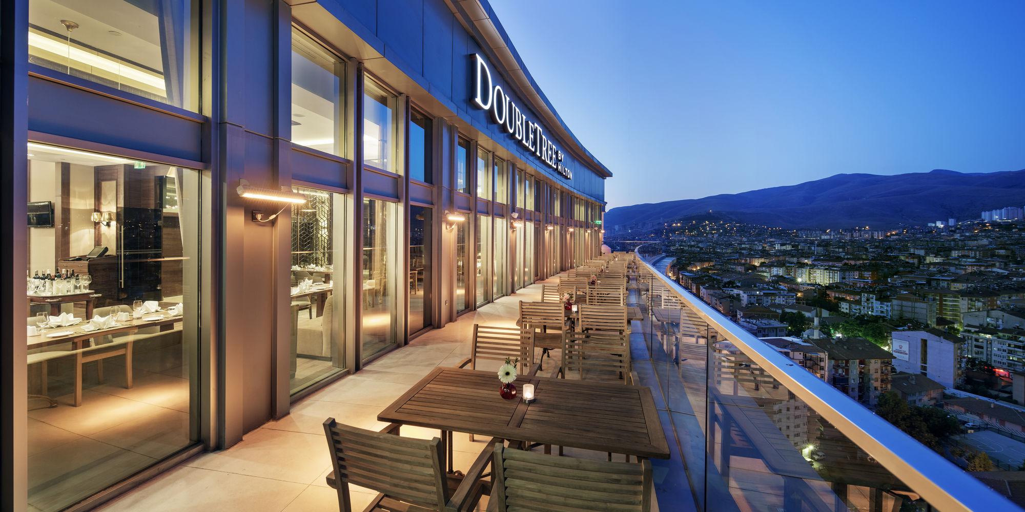 Movenpick Hotel Malatya Exterior foto