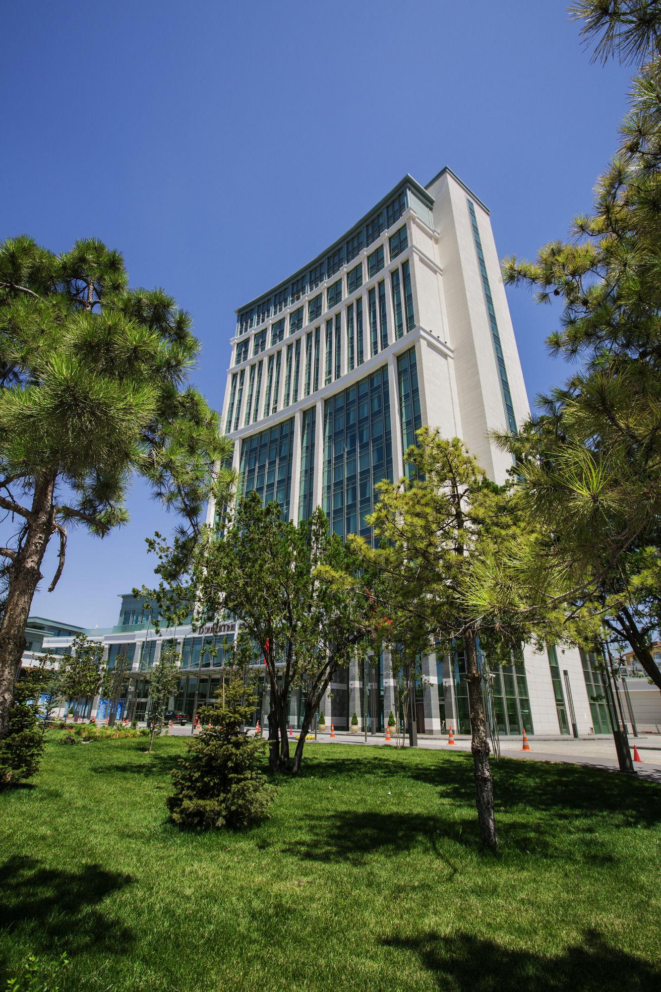 Movenpick Hotel Malatya Exterior foto