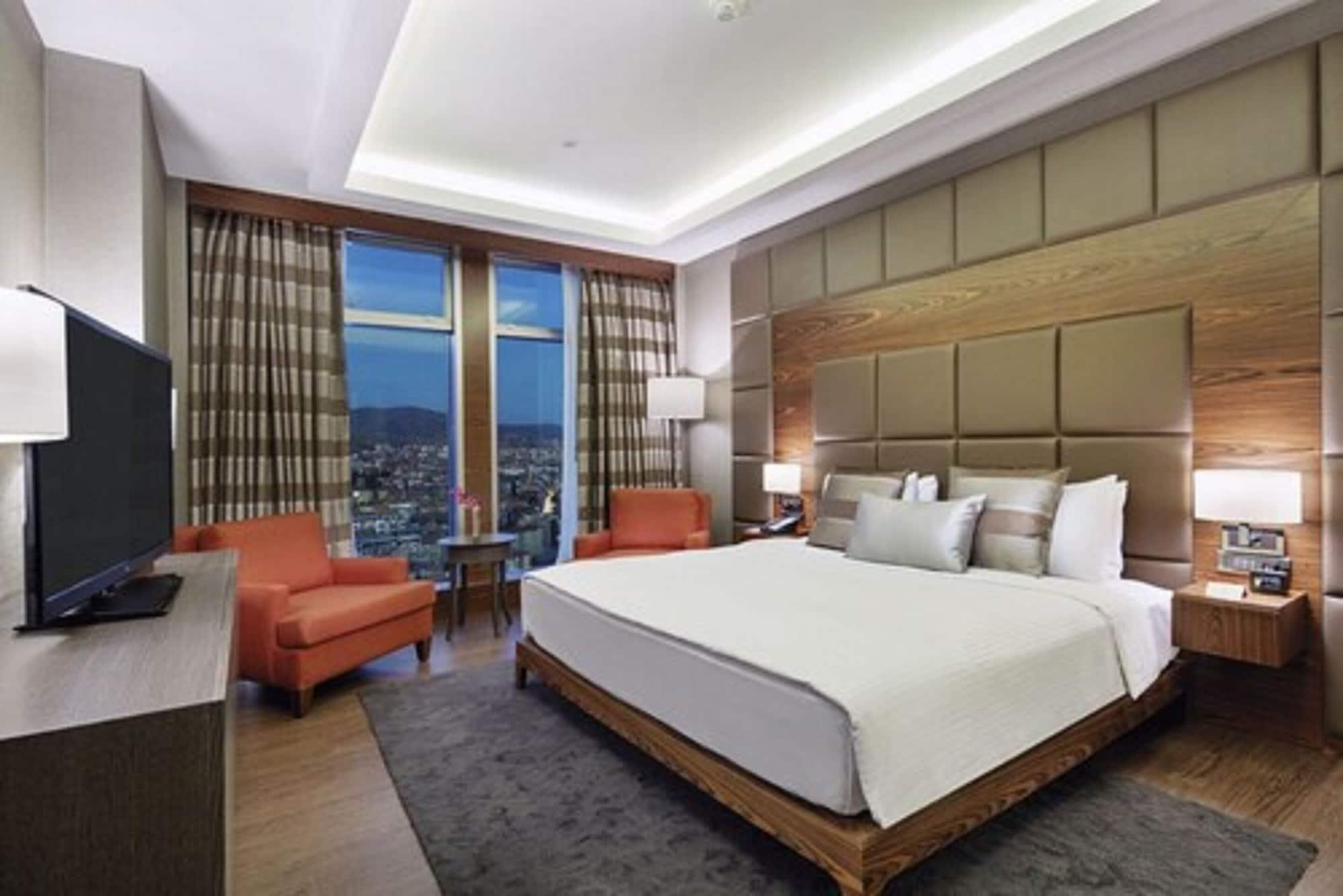 Movenpick Hotel Malatya Exterior foto