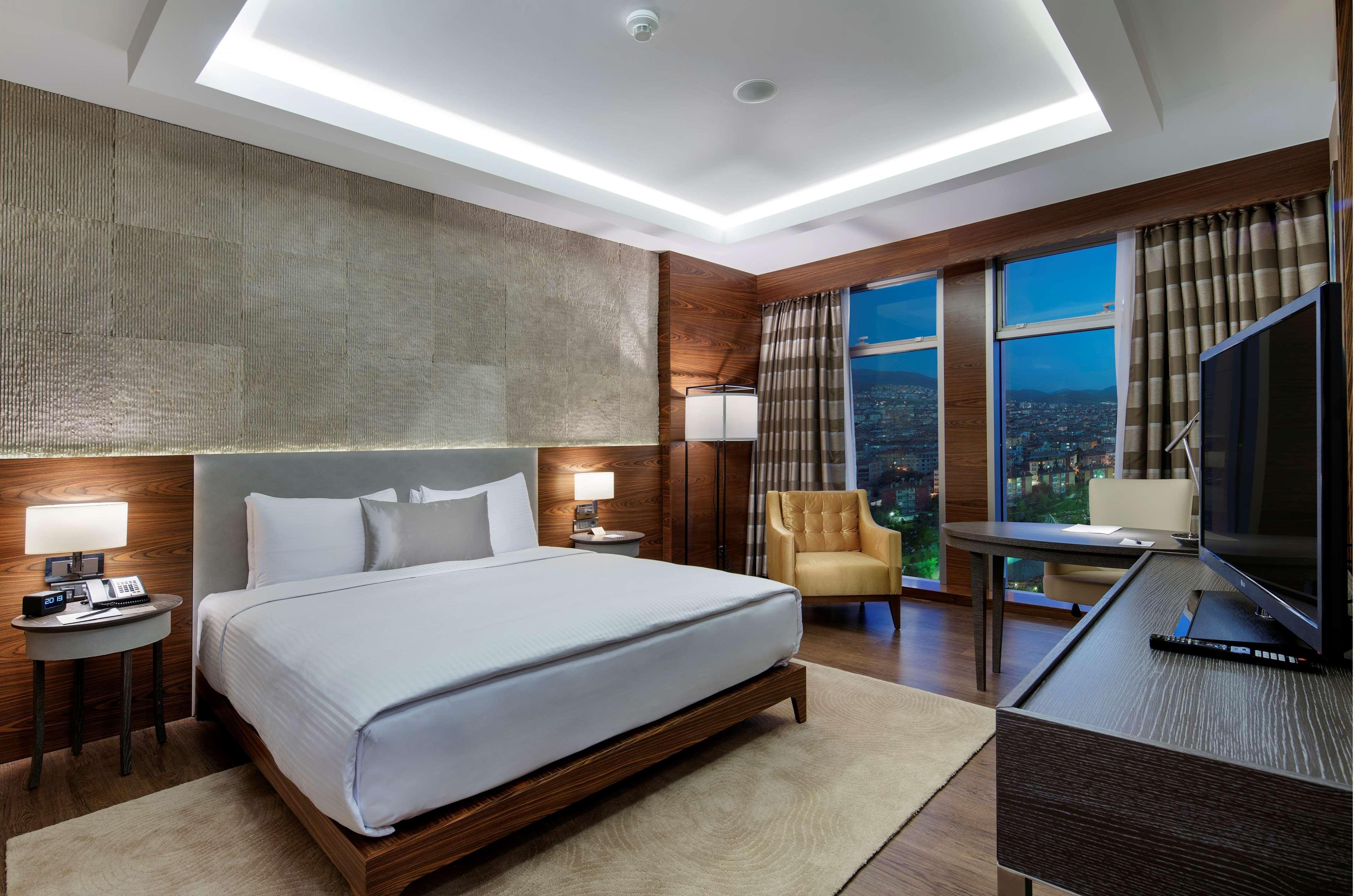 Movenpick Hotel Malatya Exterior foto