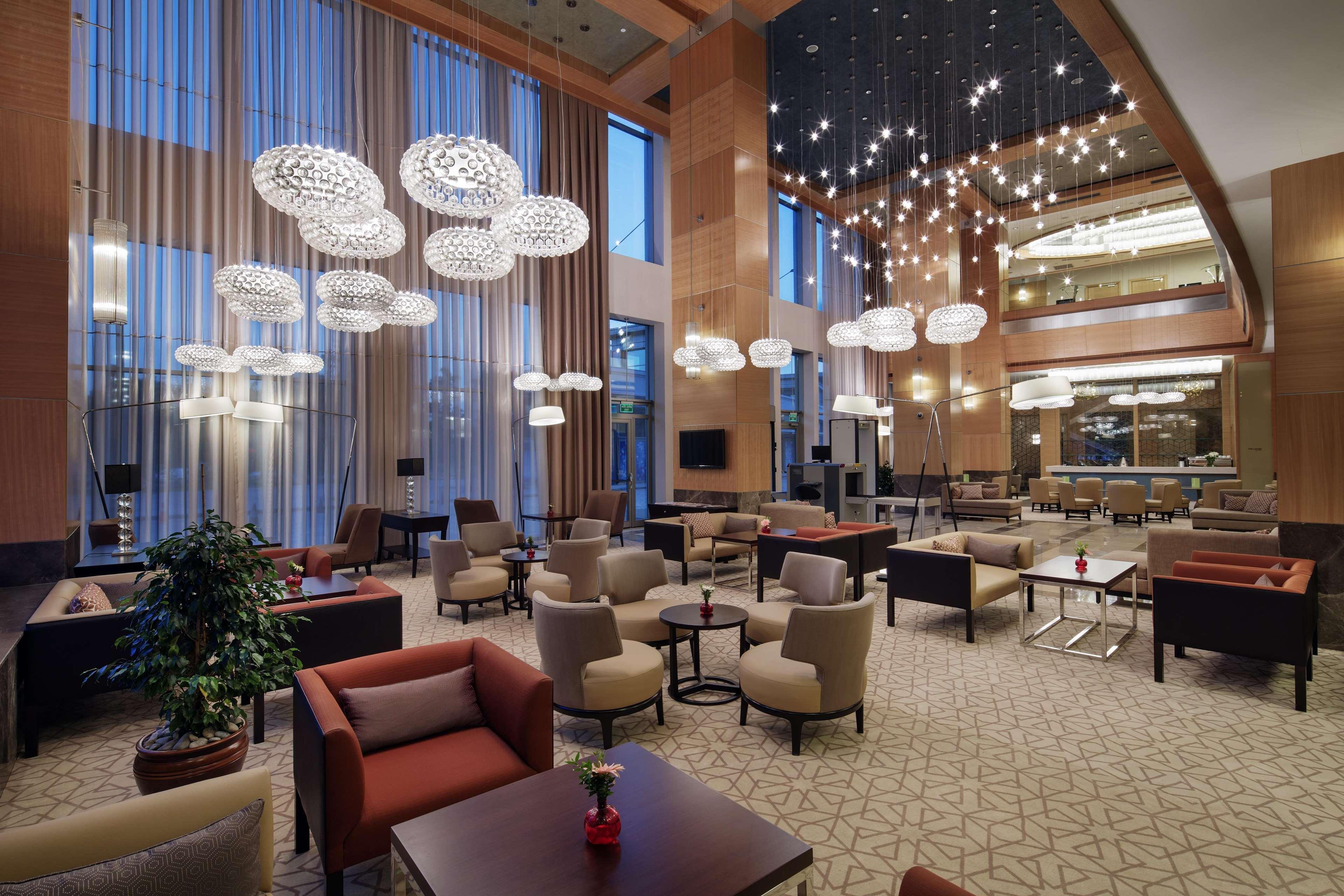 Movenpick Hotel Malatya Exterior foto