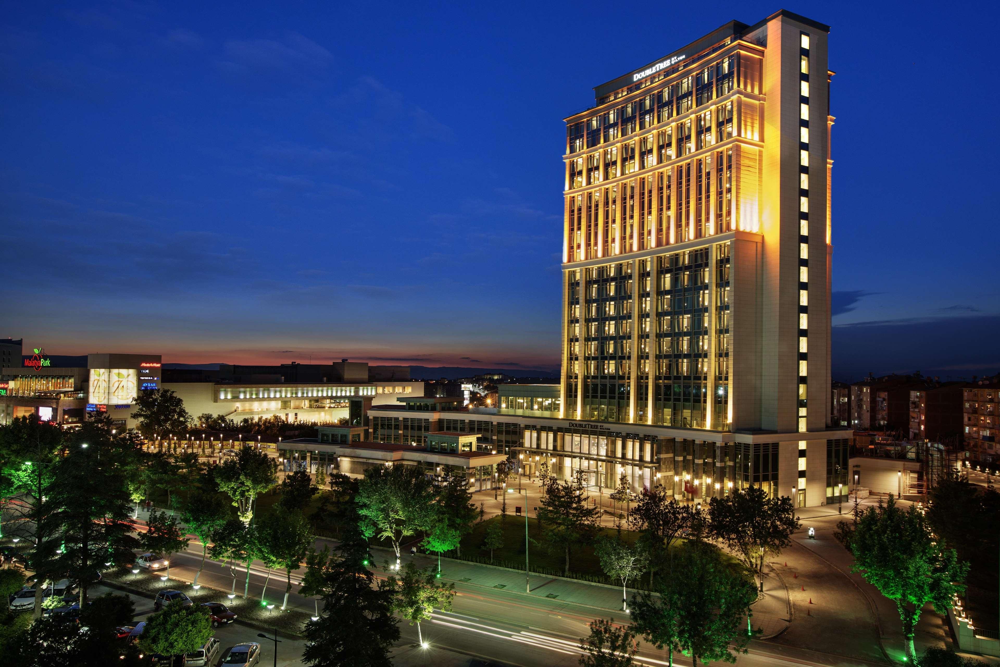 Movenpick Hotel Malatya Exterior foto