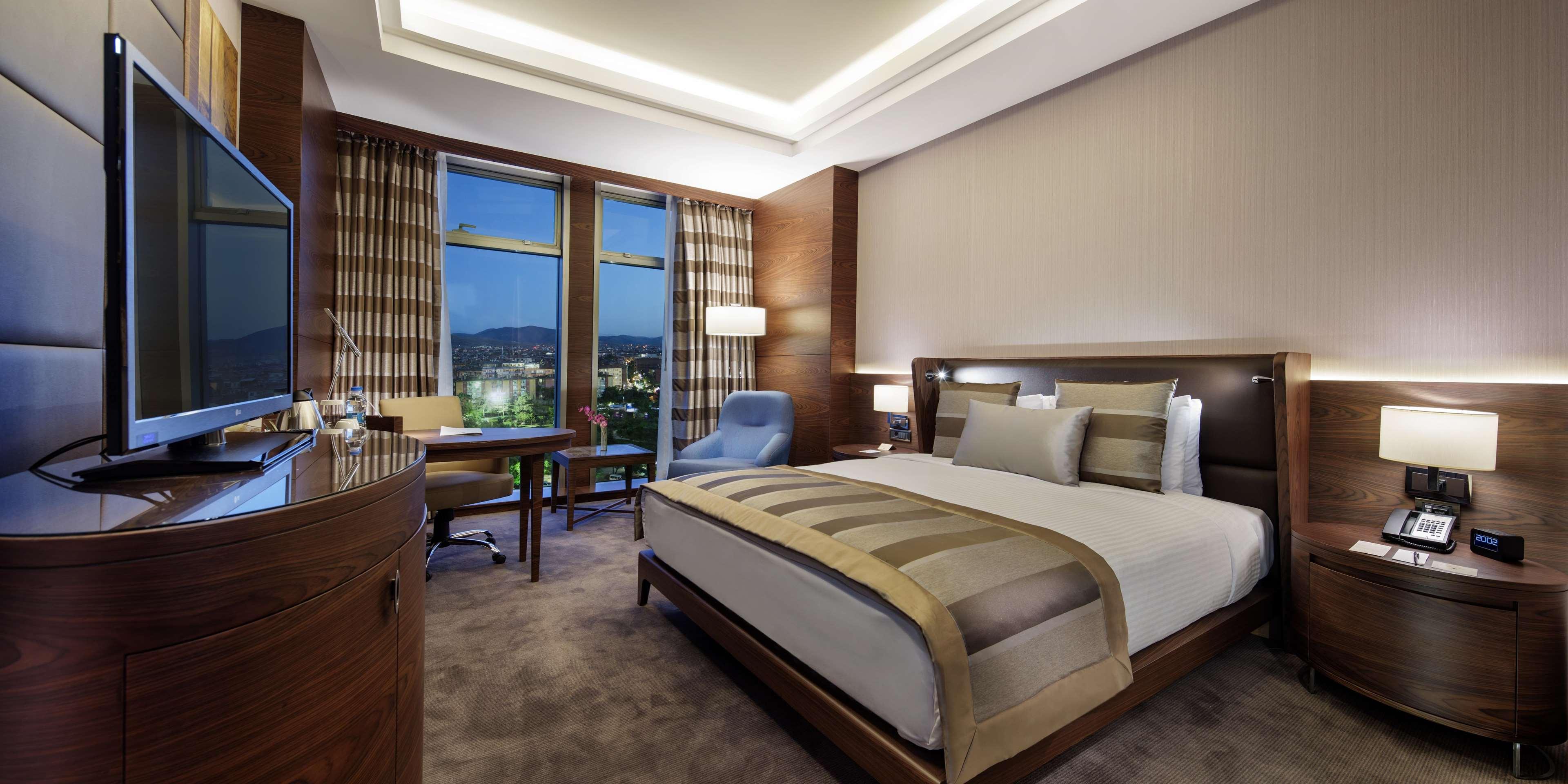 Movenpick Hotel Malatya Exterior foto