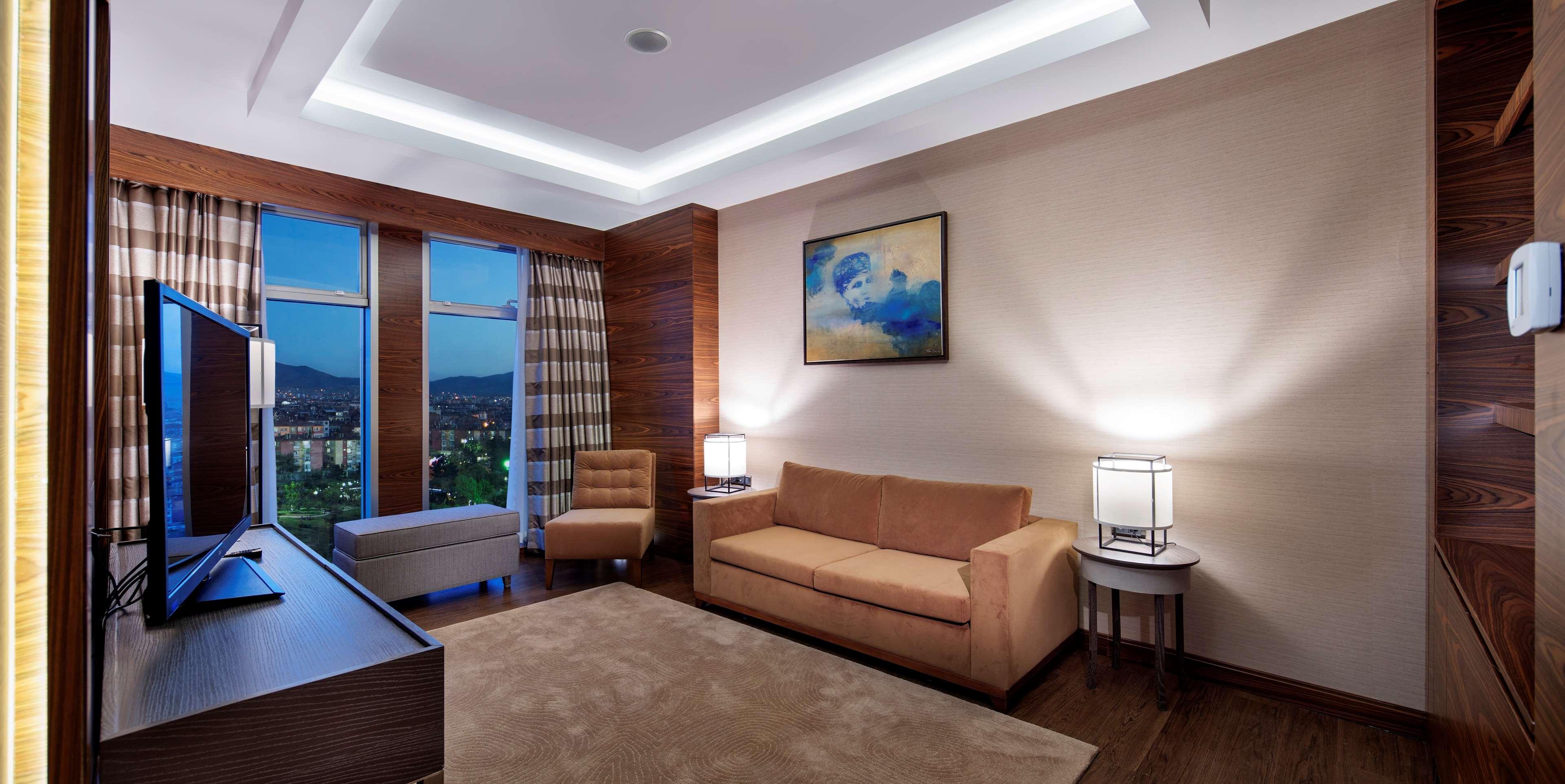 Movenpick Hotel Malatya Exterior foto