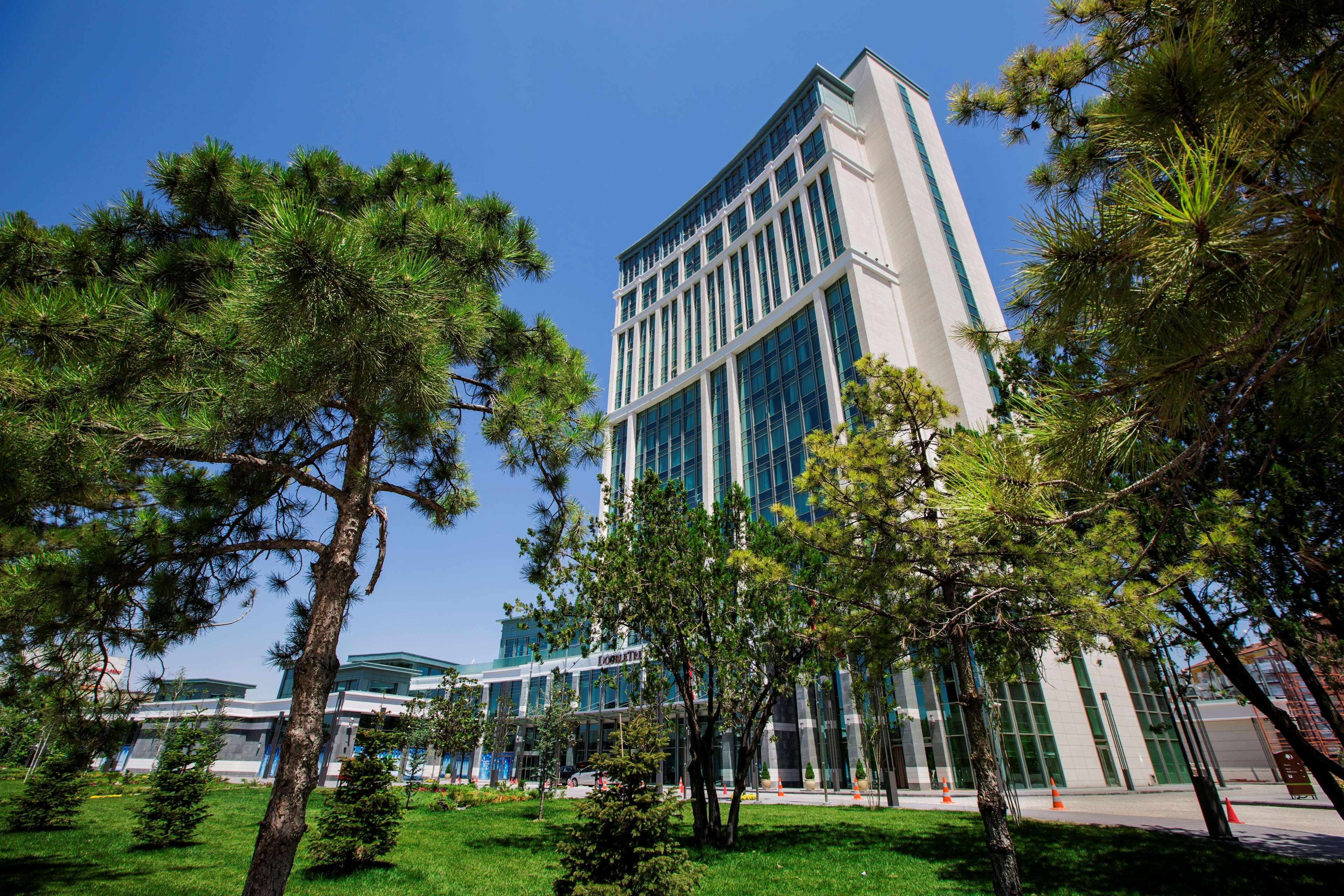 Movenpick Hotel Malatya Exterior foto