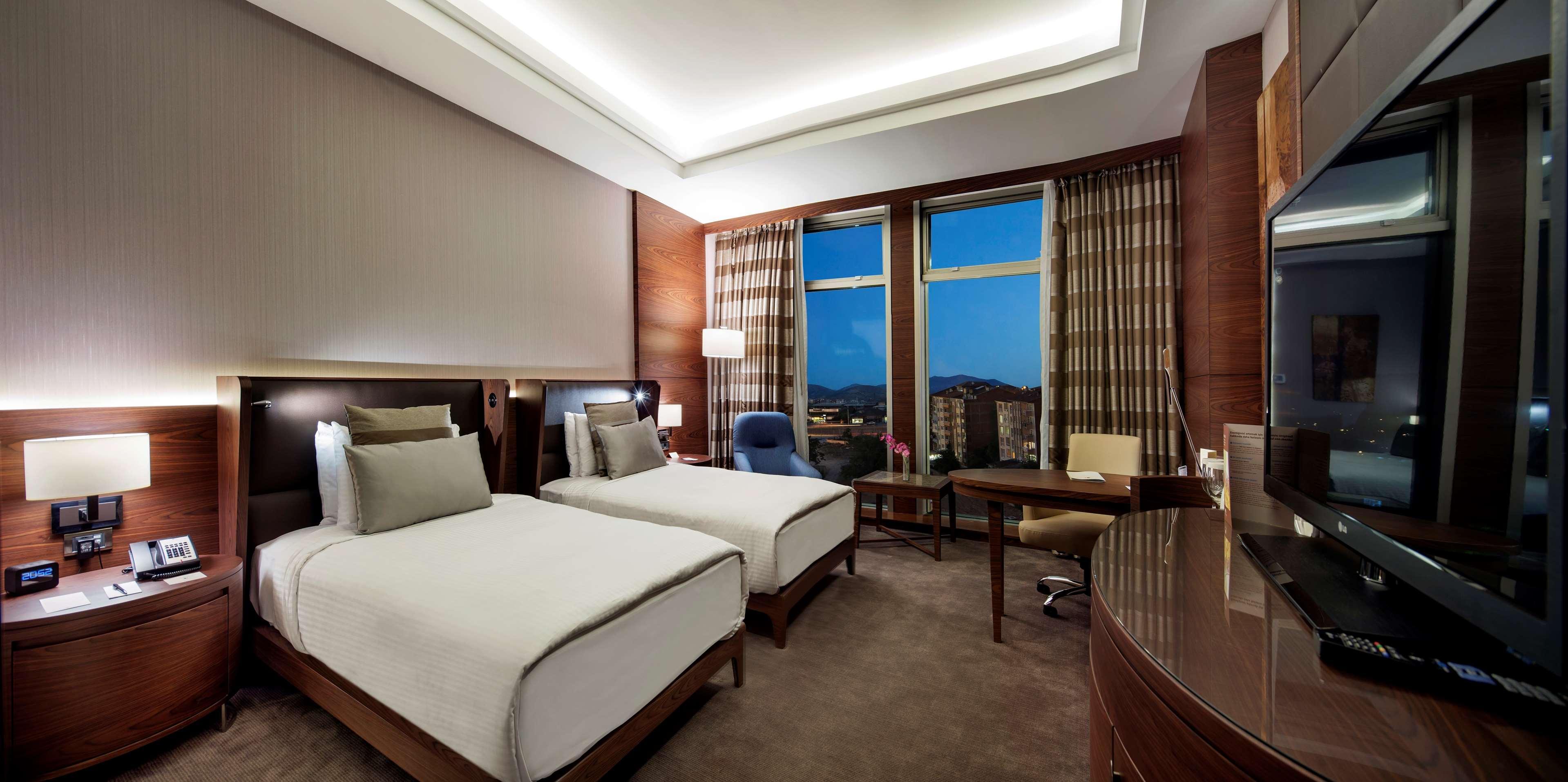 Movenpick Hotel Malatya Exterior foto