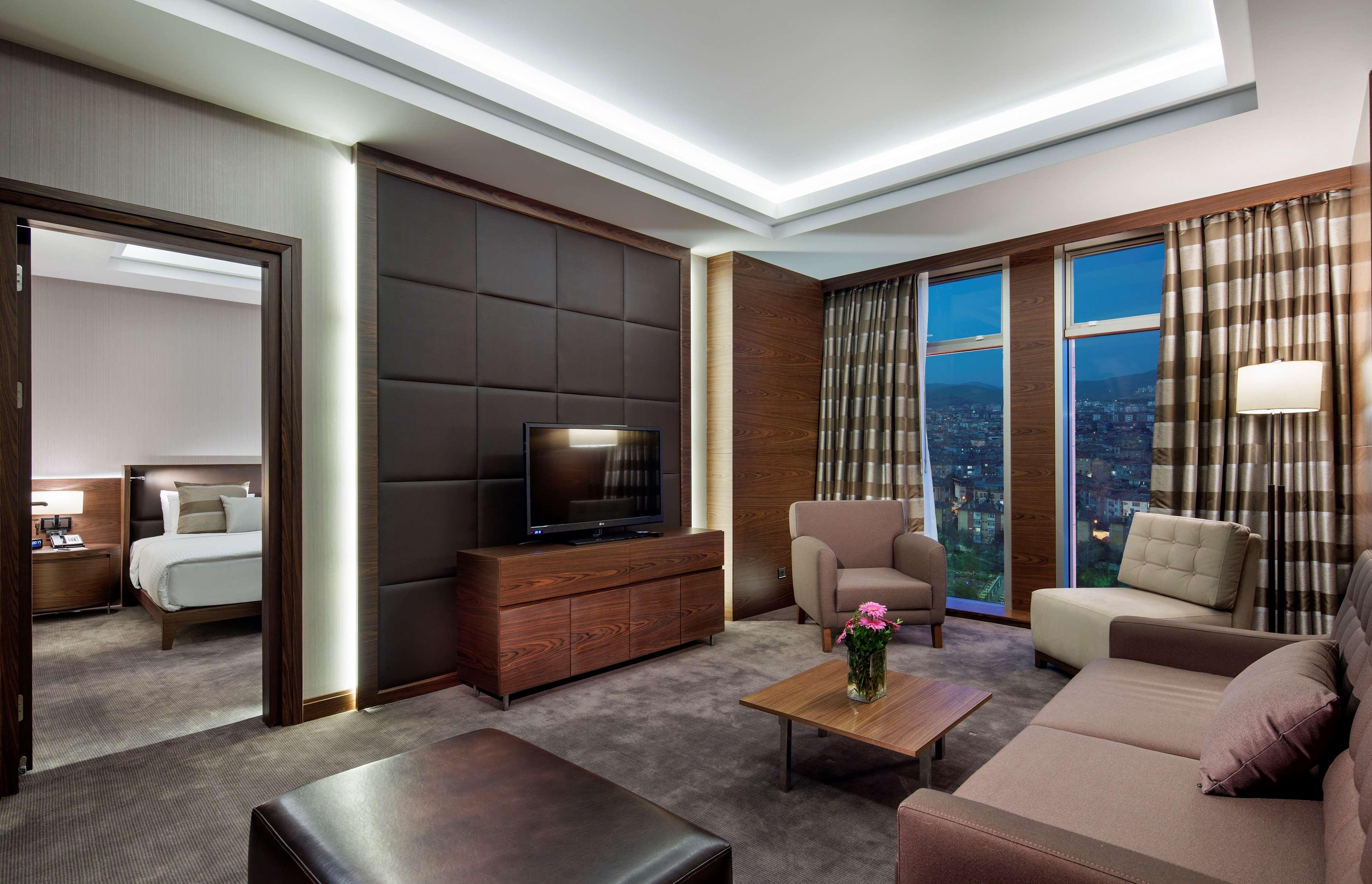 Movenpick Hotel Malatya Exterior foto