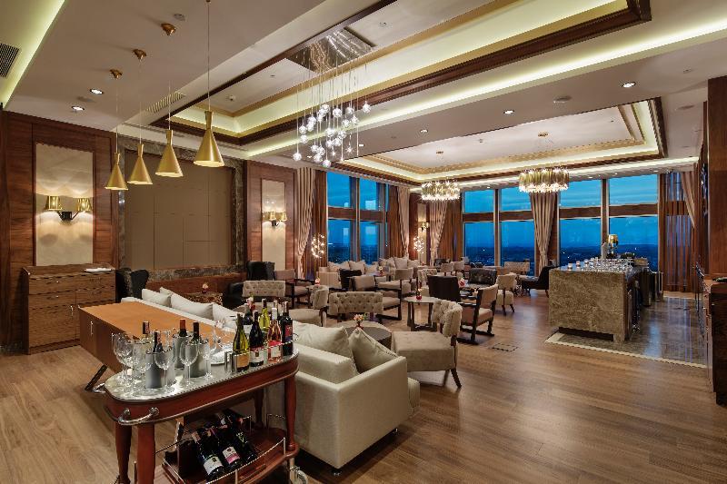 Movenpick Hotel Malatya Exterior foto